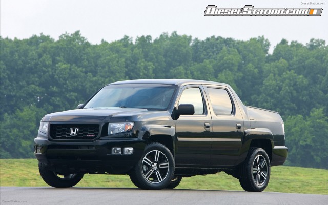 Honda Ridgeline Sport 2012 Widescreen Picture #2 Honda Ridgeline Sport 2012 Widescreen Picture #2
