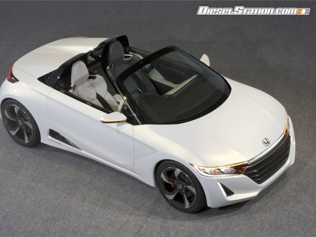 Honda S660 Concept 2013 Picture #3 Honda S660 Concept 2013 Picture #3