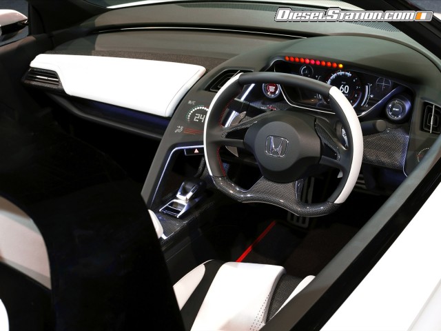 Honda S660 Concept 2013 Picture #10 Honda S660 Concept 2013 Picture #10