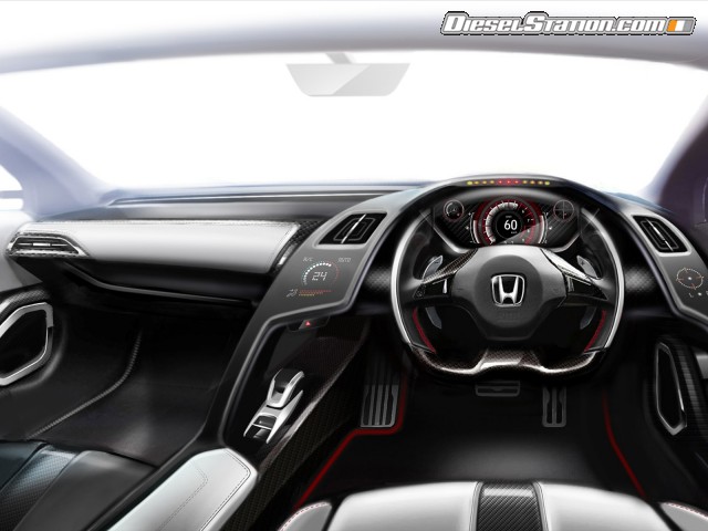 Honda S660 Concept 2013 Picture #15 Honda S660 Concept 2013 Picture #15
