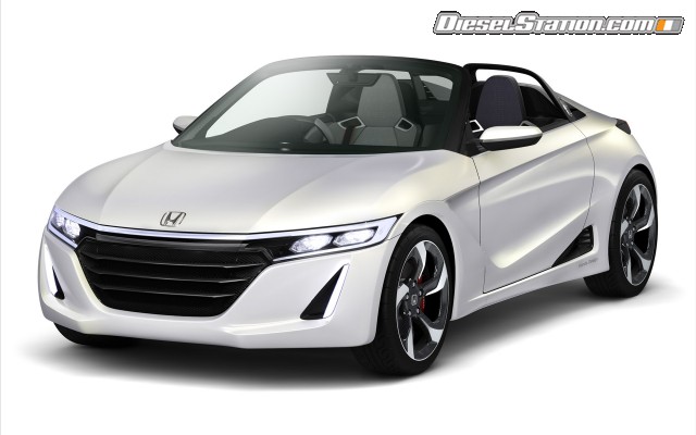 Honda S660 Concept 2013 Widescreen Picture #1 Honda S660 Concept 2013 Widescreen Picture #1