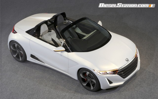 Honda S660 Concept 2013 Widescreen Picture #0 Honda S660 Concept 2013 Widescreen Picture #0