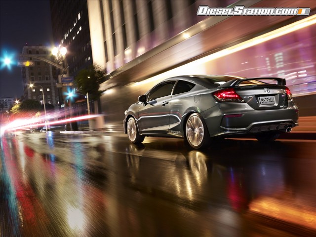 Honda Si Coupe 2014 Picture #0 Honda Si Coupe 2014 Picture #0