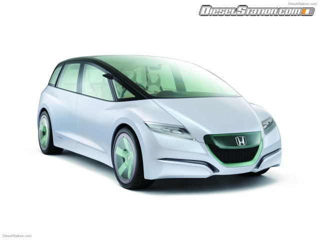 Honda Skydeck Concept 2009 Picture #10 Honda Skydeck Concept 2009 Picture #10