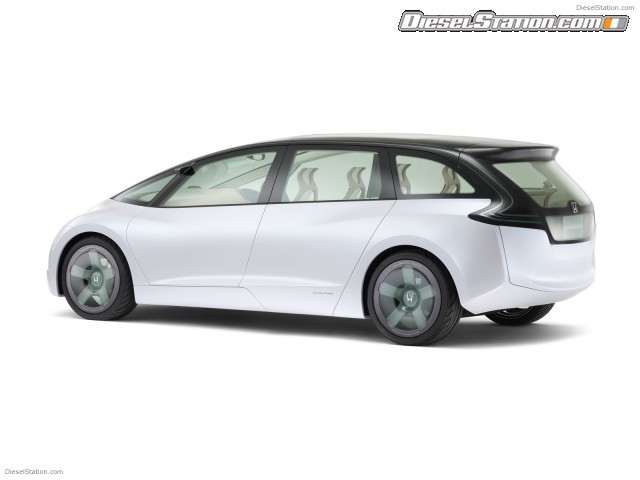 Honda Skydeck Concept 2009 Picture #0 Honda Skydeck Concept 2009 Picture #0