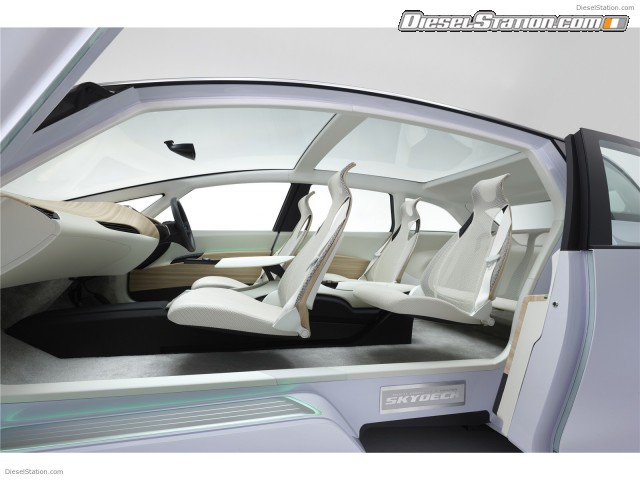 Honda Skydeck Concept 2009 Picture #3 Honda Skydeck Concept 2009 Picture #3