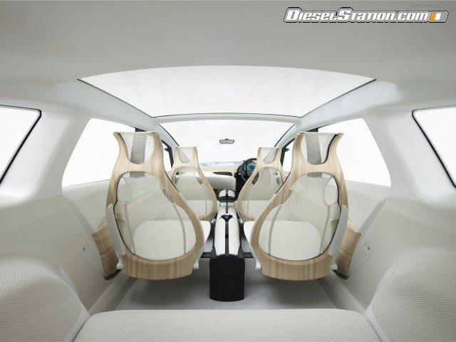 Honda Skydeck Concept 2009 Picture #7 Honda Skydeck Concept 2009 Picture #7