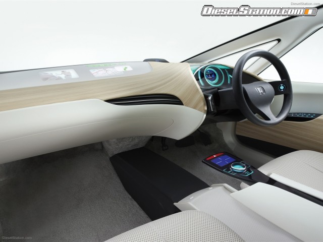 Honda Skydeck Concept 2009 Picture #12 Honda Skydeck Concept 2009 Picture #12