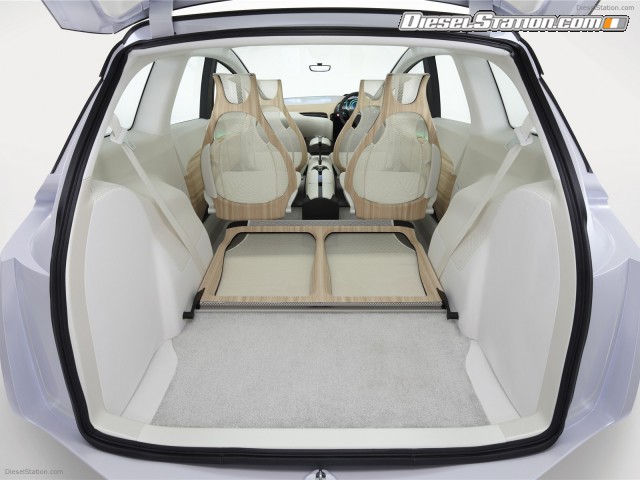 Honda Skydeck Concept 2009 Picture #1 Honda Skydeck Concept 2009 Picture #1