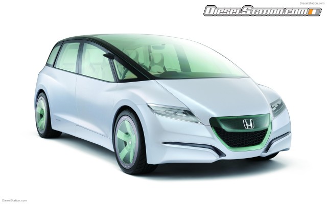 Honda Skydeck Concept 2009 Widescreen Picture #4 Honda Skydeck Concept 2009 Widescreen Picture #4