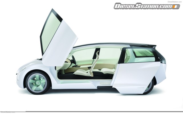 Honda Skydeck Concept 2009 Widescreen Picture #5 Honda Skydeck Concept 2009 Widescreen Picture #5