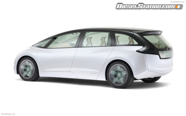 Honda Skydeck Concept 2009 Widescreen Picture #11 Honda Skydeck Concept 2009 Widescreen Picture #11