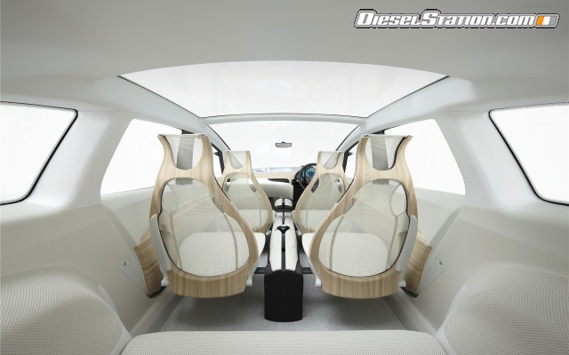 Honda Skydeck Concept 2009 Widescreen Picture #13 Honda Skydeck Concept 2009 Widescreen Picture #13