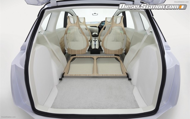 Honda Skydeck Concept 2009 Widescreen Picture #9 Honda Skydeck Concept 2009 Widescreen Picture #9