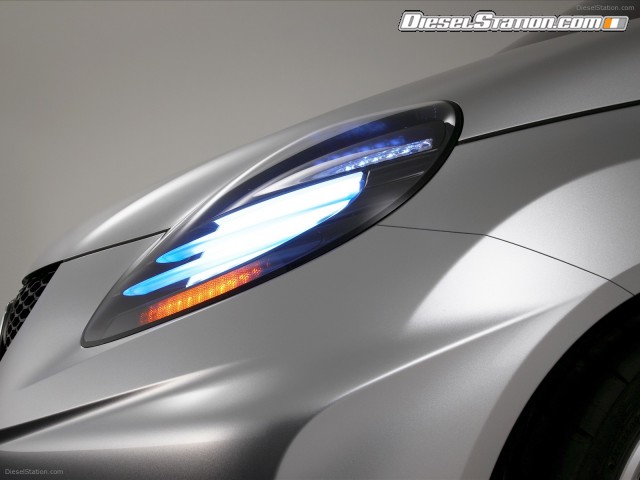 Honda Small Car Concept Picture #0 Honda Small Car Concept Picture #0
