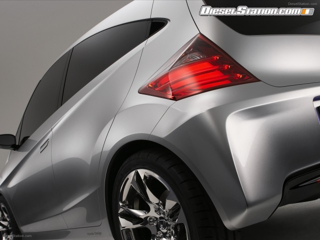 Honda Small Car Concept Picture #17 Honda Small Car Concept Picture #17