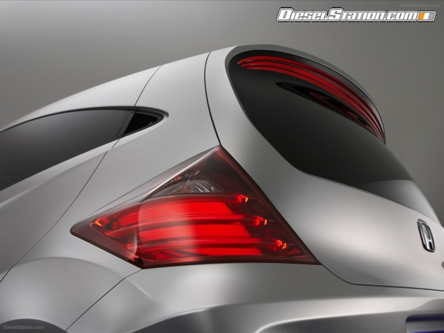 Honda Small Car Concept Picture #10 Honda Small Car Concept Picture #10