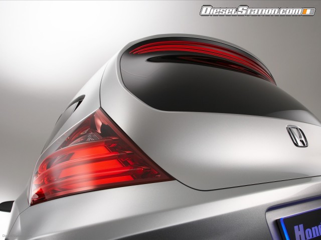 Honda Small Car Concept Picture #2 Honda Small Car Concept Picture #2