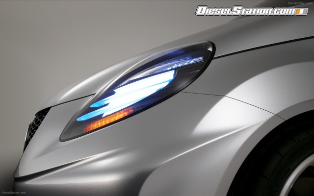 Honda Small Car Concept Widescreen Picture #14 Honda Small Car Concept Widescreen Picture #14