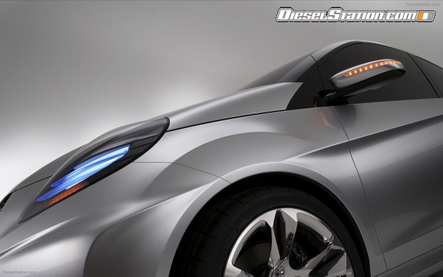 Honda Small Car Concept Widescreen Picture #16 Honda Small Car Concept Widescreen Picture #16