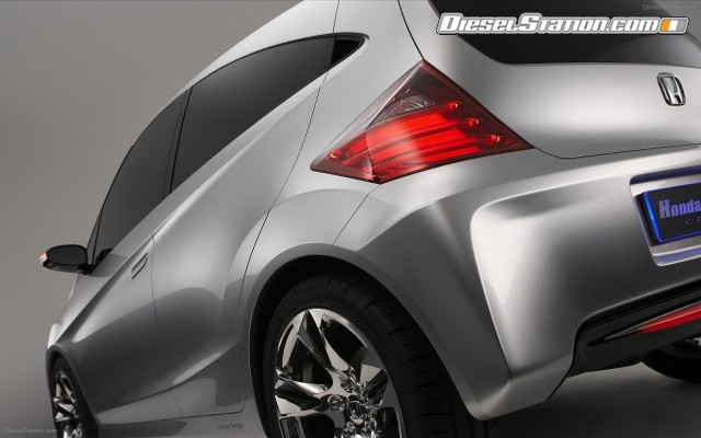Honda Small Car Concept Widescreen Picture #12 Honda Small Car Concept Widescreen Picture #12