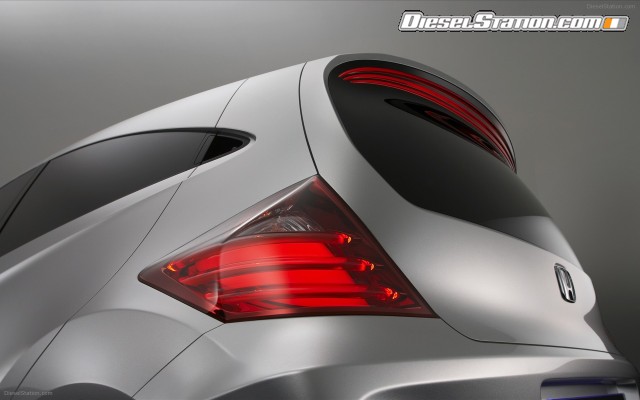 Honda Small Car Concept Widescreen Picture #4 Honda Small Car Concept Widescreen Picture #4