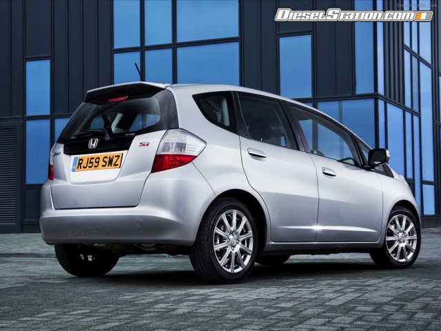 Honda Sporty Jazz si Picture #3 Honda Sporty Jazz si Picture #3