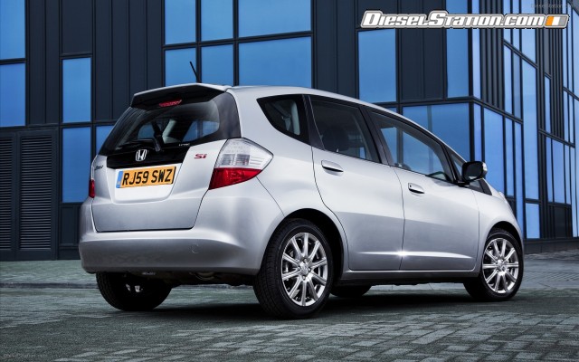 Honda Sporty Jazz si Widescreen Picture #9 Honda Sporty Jazz si Widescreen Picture #9