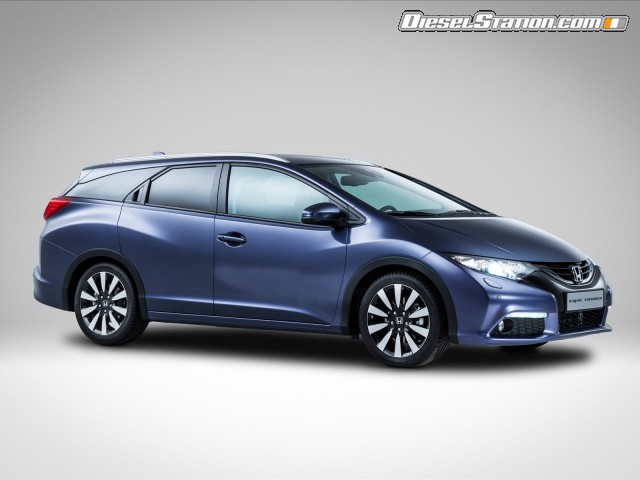 Honda Tourer 2014 Picture #20 Honda Tourer 2014 Picture #20