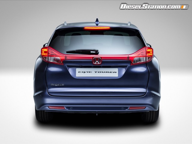 Honda Tourer 2014 Picture #5 Honda Tourer 2014 Picture #5