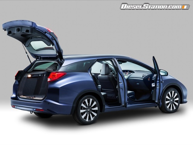 Honda Tourer 2014 Picture #21 Honda Tourer 2014 Picture #21