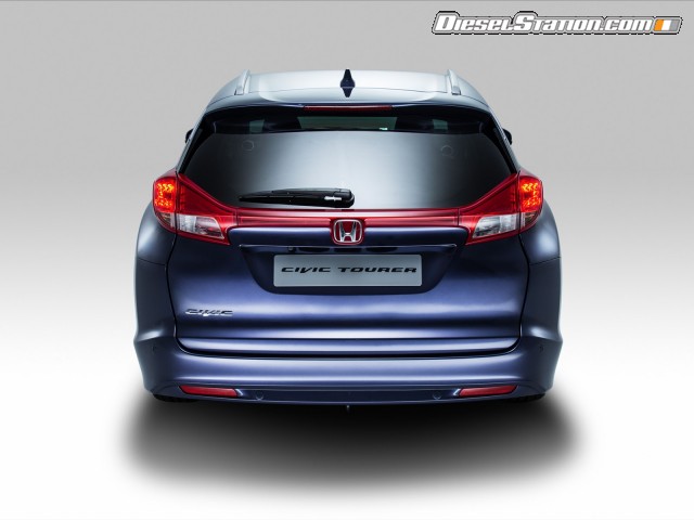 Honda Tourer 2014 Picture #14 Honda Tourer 2014 Picture #14