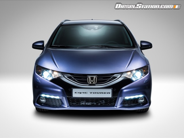Honda Tourer 2014 Picture #18 Honda Tourer 2014 Picture #18