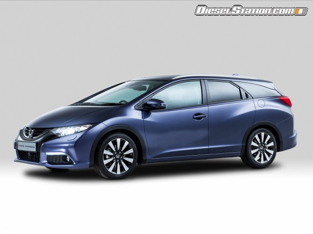 Honda Tourer 2014 Picture #13 Honda Tourer 2014 Picture #13