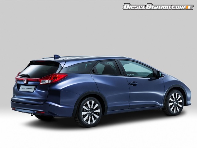 Honda Tourer 2014 Picture #17 Honda Tourer 2014 Picture #17