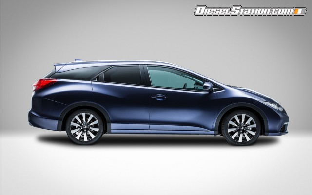 Honda Tourer 2014 Widescreen Picture #7 Honda Tourer 2014 Widescreen Picture #7