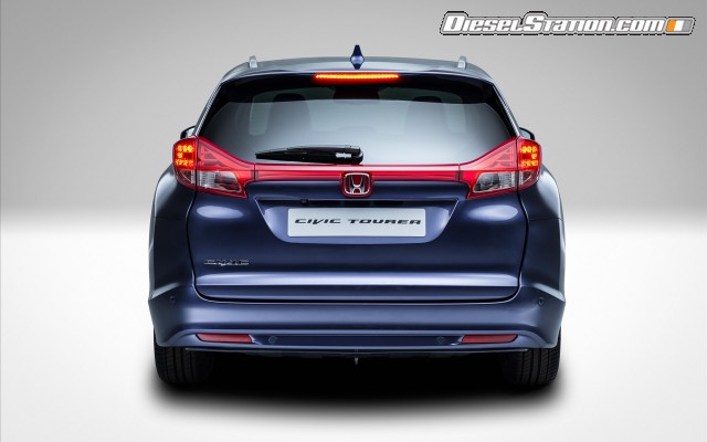 Honda Tourer 2014 Widescreen Picture #12 Honda Tourer 2014 Widescreen Picture #12