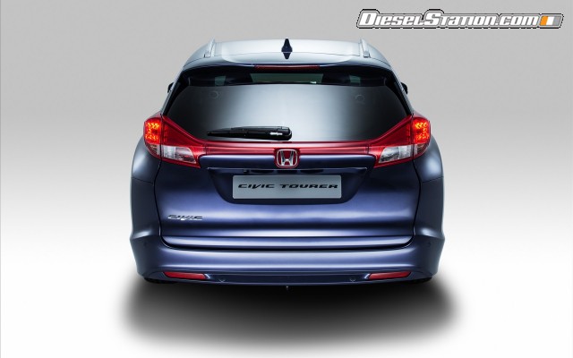 Honda Tourer 2014 Widescreen Picture #10 Honda Tourer 2014 Widescreen Picture #10