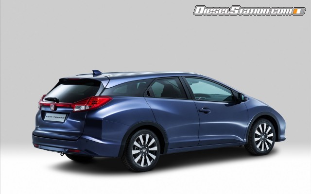 Honda Tourer 2014 Widescreen Picture #16 Honda Tourer 2014 Widescreen Picture #16