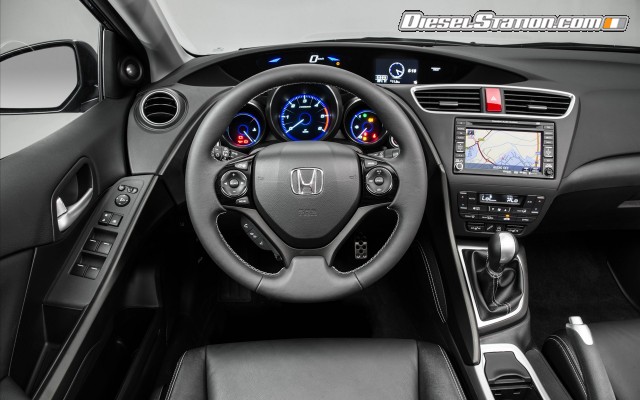 Honda Tourer 2014 Widescreen Picture #0 Honda Tourer 2014 Widescreen Picture #0