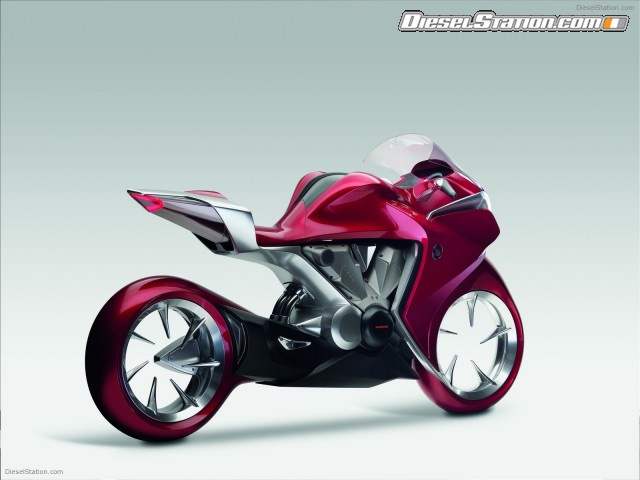 Honda V4conceptbike Picture #2 Honda V4conceptbike Picture #2