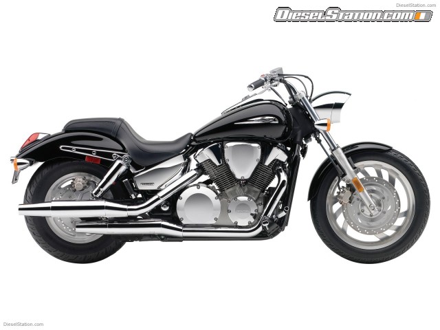 Honda VTX 1300 2009 Picture #7 Honda VTX 1300 2009 Picture #7