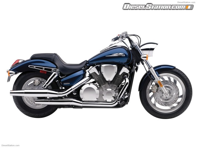 Honda VTX 1300 2009 Picture #19 Honda VTX 1300 2009 Picture #19