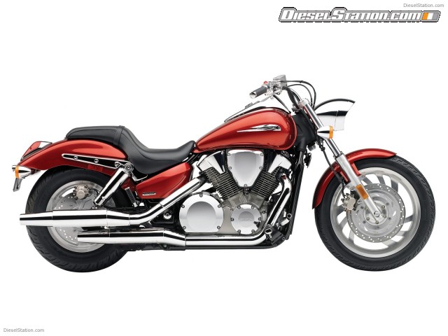Honda VTX 1300 2009 Picture #15 Honda VTX 1300 2009 Picture #15