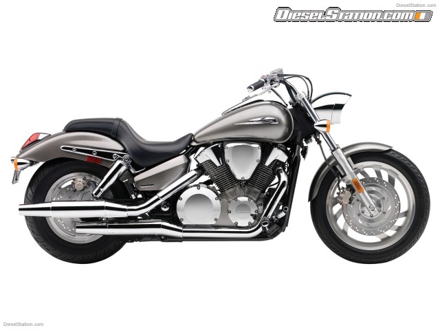 Honda VTX 1300 2009 Picture #14 Honda VTX 1300 2009 Picture #14