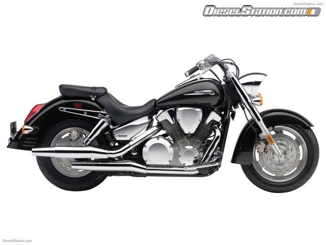 Honda VTX 1300 2009 Picture #17 Honda VTX 1300 2009 Picture #17