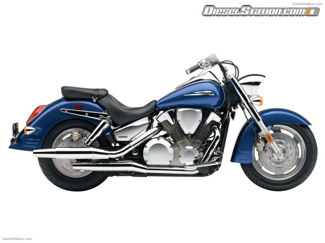 Honda VTX 1300 2009 Picture #4 Honda VTX 1300 2009 Picture #4