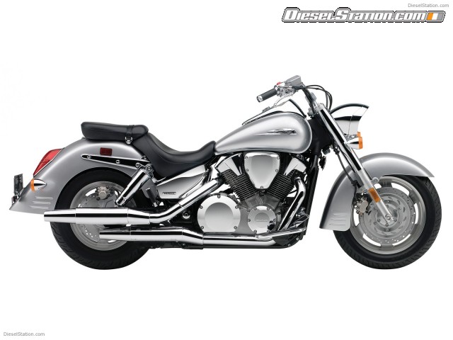 Honda VTX 1300 2009 Picture #11 Honda VTX 1300 2009 Picture #11