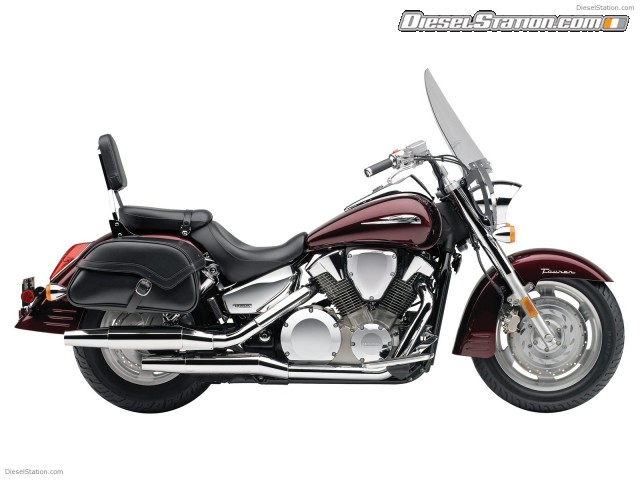 Honda VTX 1300 2009 Picture #6 Honda VTX 1300 2009 Picture #6