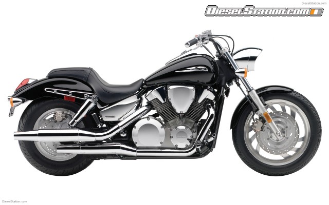 Honda VTX 1300 2009 Widescreen Picture #10 Honda VTX 1300 2009 Widescreen Picture #10